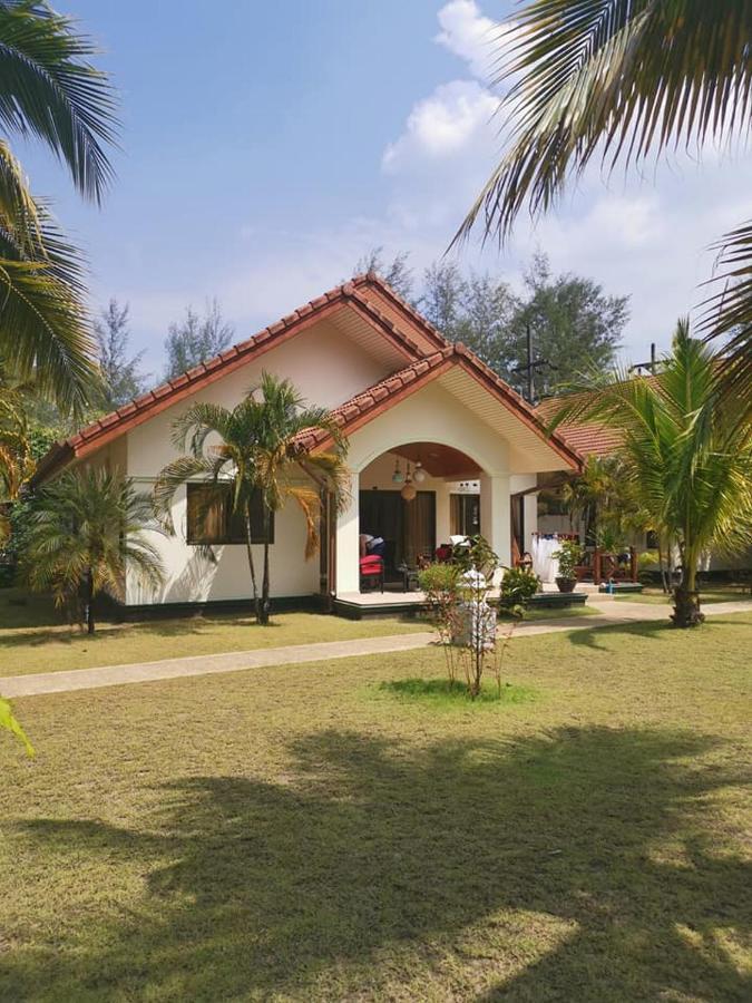 Paradis Villa A9, Koh Kho Khao Koh Kho Khao Island Kültér fotó